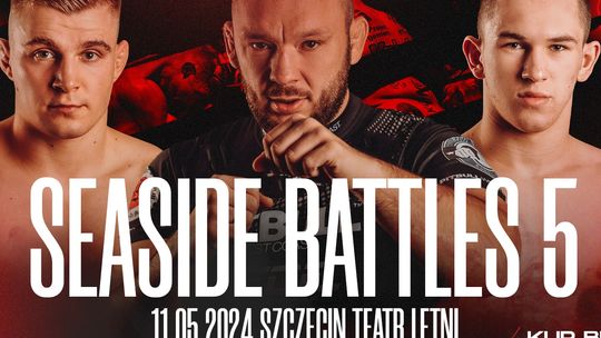 Seaside BattleS MMA -powraca , juz 11 maja w Szczecinie