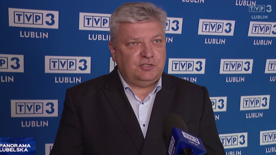 Z NewTV do TVP3 Lublin- nowy Dyrektor redaktor naczelny regionalnej stacji TVP