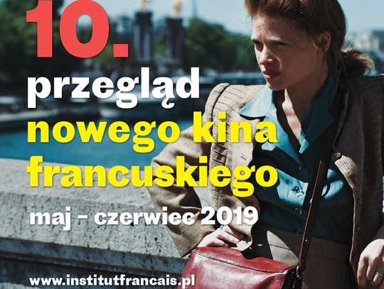 10. Przegląd Nowego Kina Francuskiego w "Chatce Żaka"