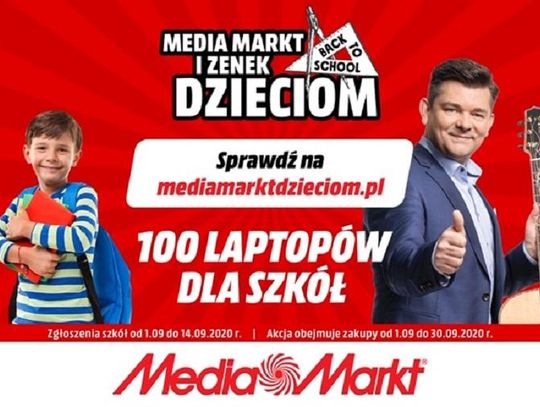 21 lubelskich szkół z szansą na otrzymanie nowoczesnego sprzętu komputerowego*