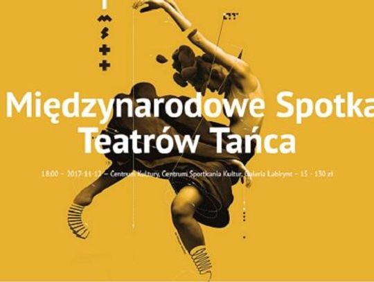  21. Międzynarodowe Spotkania Teatrów Tańca