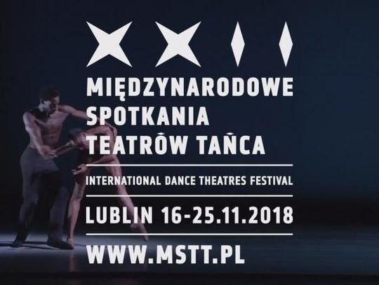 22 Międzynarodowe Spotkania Teatrów Tańca - konferencja prasowa