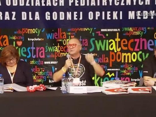 24 finał WOŚP już w niedzielę!