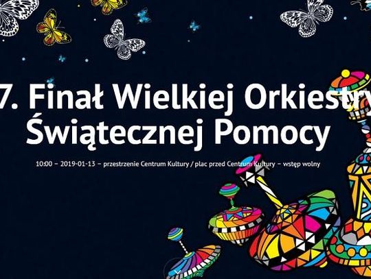 27. Finał Wielkiej Orkiestry Świątecznej Pomocy *