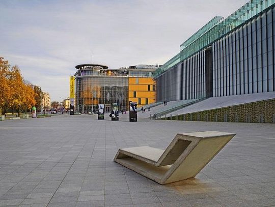 4. Międzynarodowe Biennale Plakatu Lublin 2019  - CSK zaprasza na wystawę *