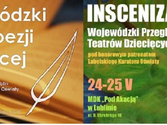 51 Wojewódzki Turniej Poezji Dziecięcej