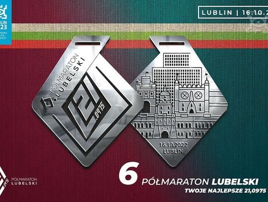 6. Półmaraton Lubelski już w niedzielę!