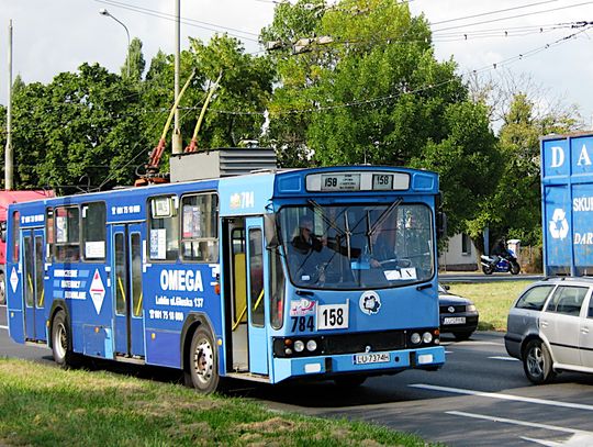 70 lat trolejbusów w Lublinie