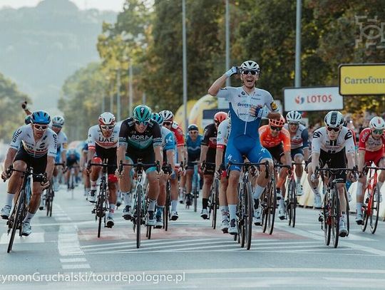 78. Tour de Pologne UCI World Tour: Z Lublina do Krakowa