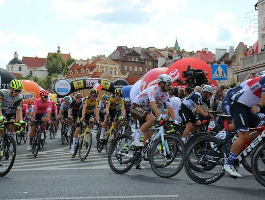 79. Tour de Pologne – zmiany w organizacji ruchu