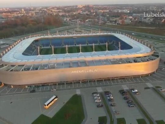 Arena czeka na włoski gwiazdozbiór