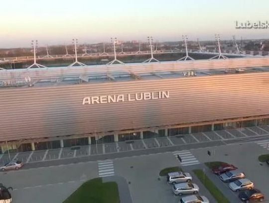 Arena Lublin w gotowości