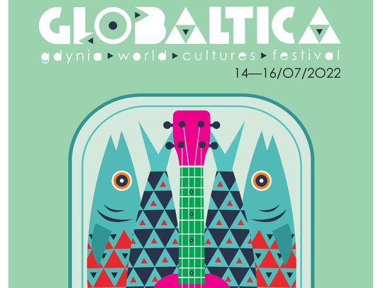 Artystka z Ukrainy jednym z gości Festiwalu Kultur Świata Globaltica – organizatorzy ujawniają kolejnych twórców!