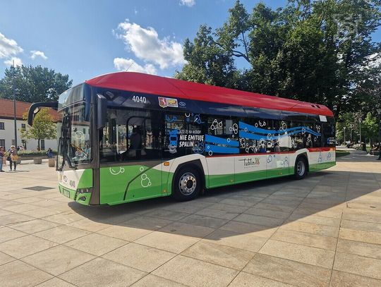 Autobus wodorowy już na ulicach Lublina