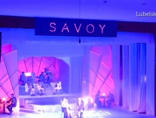 Bal w Savoy`u