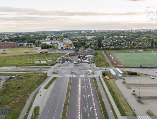 Będzie przedłużenie ul. Lubelskiego Lipca '80