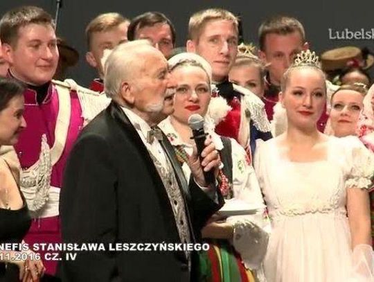 Benefis Stanisława Leszczyńskiego cz. IV