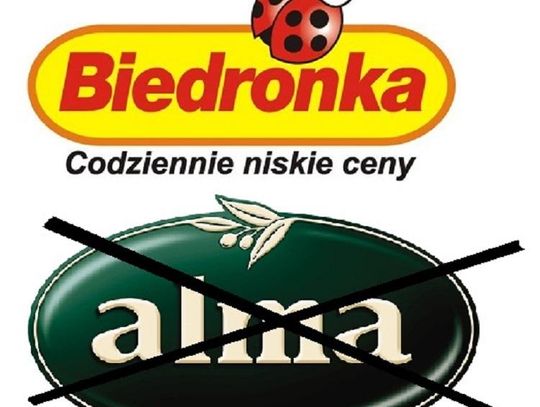 Biedronka w Tarasach ?