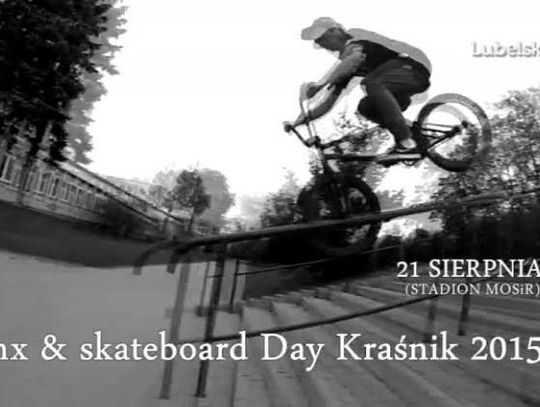 bmx & skateboard Day Kraśnik 2015