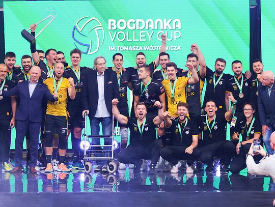 Bogdanka Volley Cup za nami!