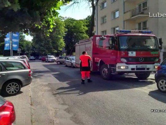 Bomba w lubelskiej prokuraturze i telewizji