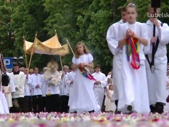 Boże Ciało - Kraśnik