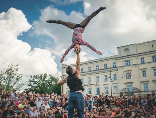 Carnaval Sztukmistrzów powraca