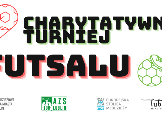 Charytatywny Turniej Futsalu