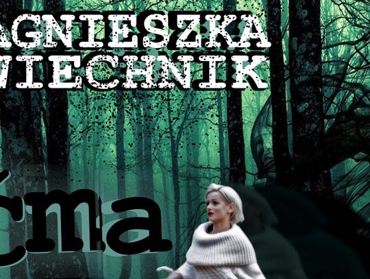 "Ćma" - najnowszy teledysk Agnieszki Wiechnik