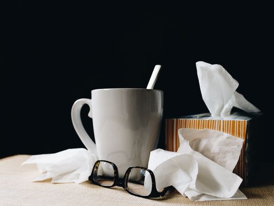 Co na przeziębienie i grypę?