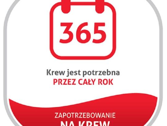 Codziennie potrzebują Cię tysiące Polaków