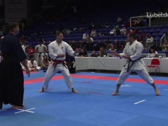 Dobry start Polaków podczas 34th WTKF European Traditional Karate-do Chamionship (9.11.2019)