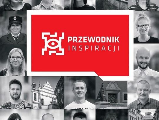 Dołącz do grona Przewodników Inspiracji!*