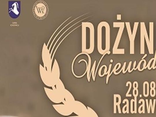 Dożynki w Radawcu