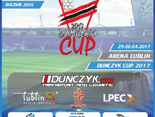 Duńczyk Cup 2017. Lubelska.tv będzie transmitować*