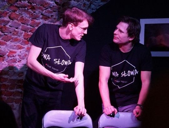 Dwa Słowa Teatr Improv*