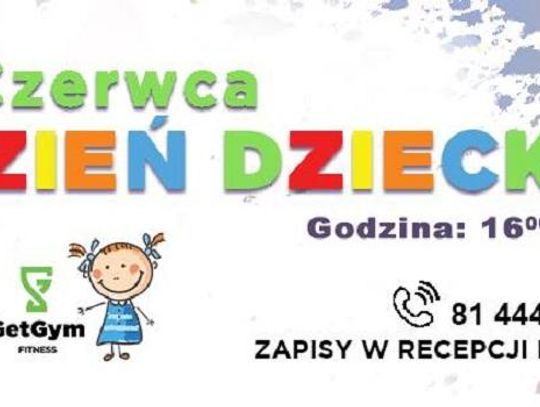 Dzień Dziecka w GetGym