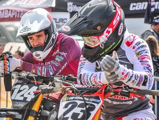 EAST MOTOCROSS CUP – Jak Lech, Czech i Rus o zwycięstwo w Lublinie walczyli