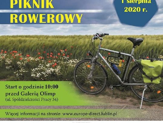 Europejski Piknik Rowerowy*