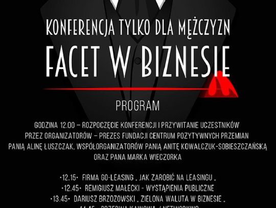 Facet w Biznesie. Czy to dobrze ? *