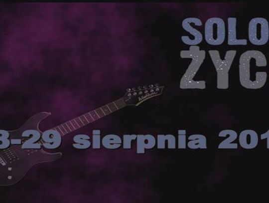 Festiwal Solo Życia 2015 MEL TRIPSON 
