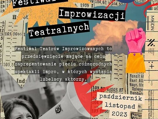 Festiwal Teatrów Improwizowanych w Lublinie