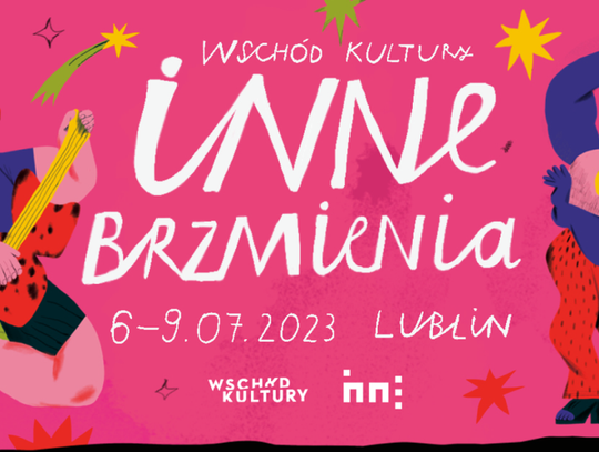 Festiwal Wschód Kultury – Inne Brzmienia to nie tylko muzyka.  Sprawdź program literackich premier wydawniczych i spotkań z pisarzami z krajów Partnerstwa Wschodniego