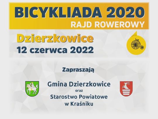 Festyn Familijny i Bicykliada w Dzierzkowicach NA ŻYWO