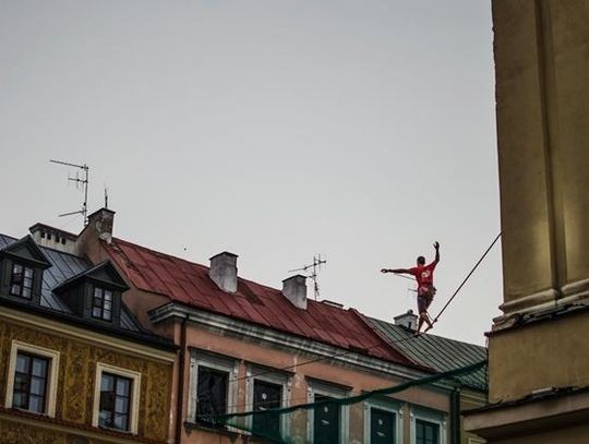 Fotorelacja z pierwszego dnia Carnavalu Sztukmistrzów!