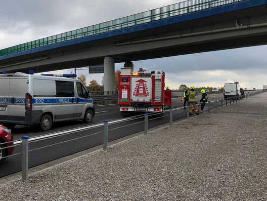 Funkcjonariusze wyjaśniają okoliczności tragicznego zdarzenia