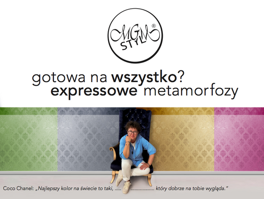 "GOTOWA NA WSZYSTKO" nowy program tvelewizyjny w NewTv