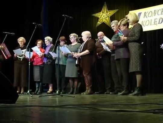 I Kraśnickie Spotkanie Senioralne oraz V Koncert Kolęd