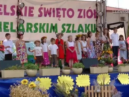 I Lubelskie Święto Ziół "Na Zielarskim Szlaku"