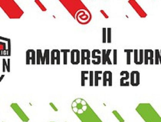 II Amatorski Turniej FIFA 2020*